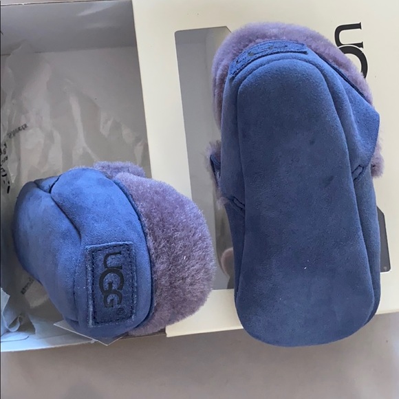 Baby Ugg I Solvi first walkers 12-18 months - Picture 5 of 8